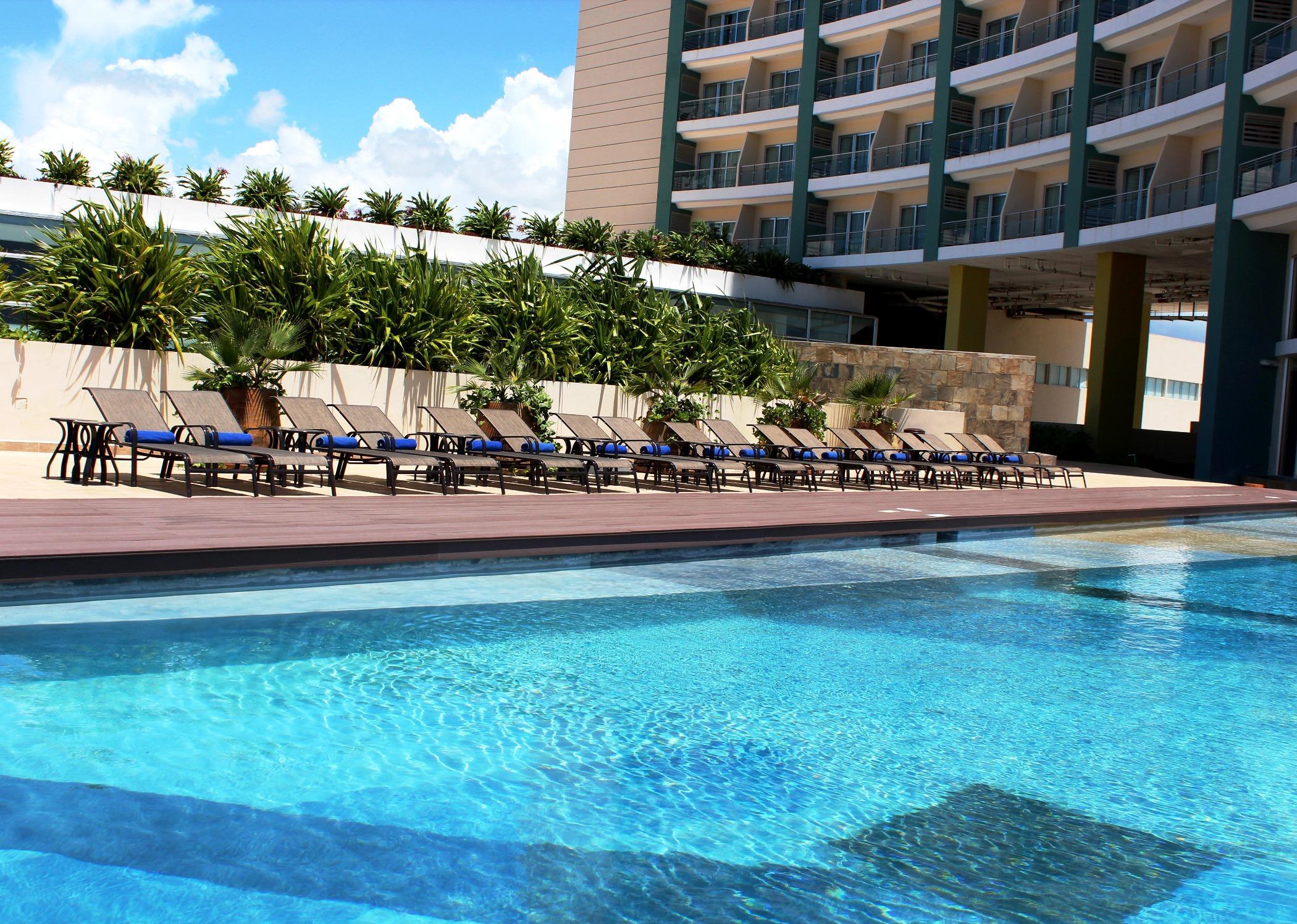 Krystal Urban Cancun & Beach Club Exterior foto